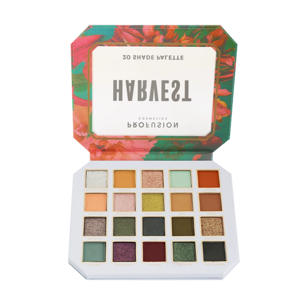 Profusion Cosmetics Superbloom | Harvest 20-Shade Palette