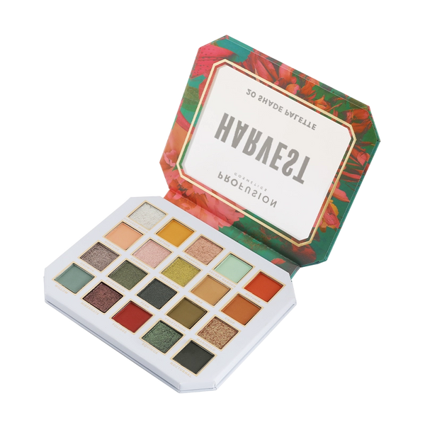 Profusion Cosmetics Superbloom | Harvest 20-Shade Palette