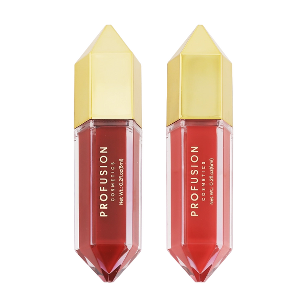profusion cosmetics Superbloom | Lip Bouquet Velvet Matte Duo