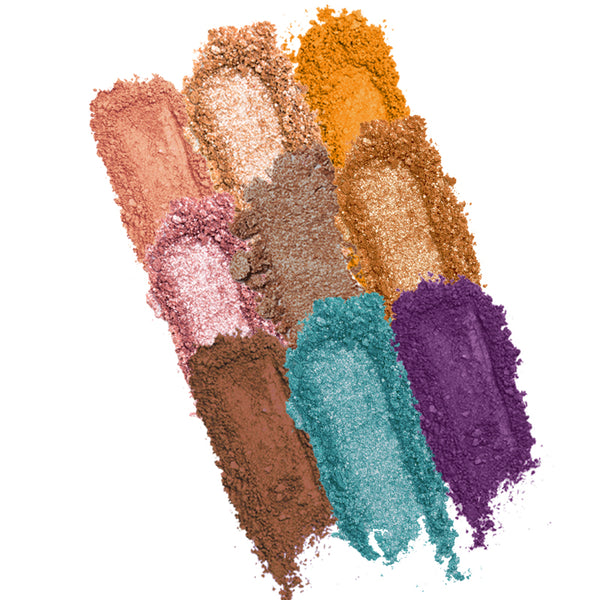 Profusion Cosmetics Sweet Holiday | Candy Canes 9-Shade Palette