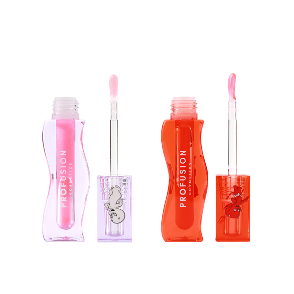 Profusion Cosmetics The Ghost N Mr. Mischief Nourishing Plumping Lip Oil Set