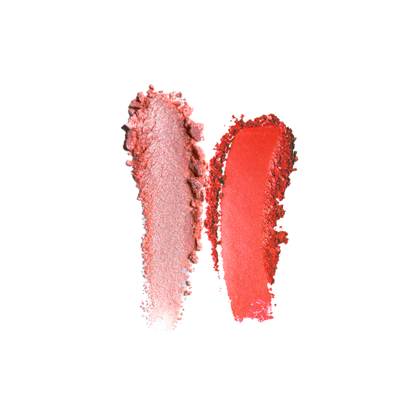 Profusion Cosmetics Turn Up The Heat Soft Matte & Shimmer Blush Duo