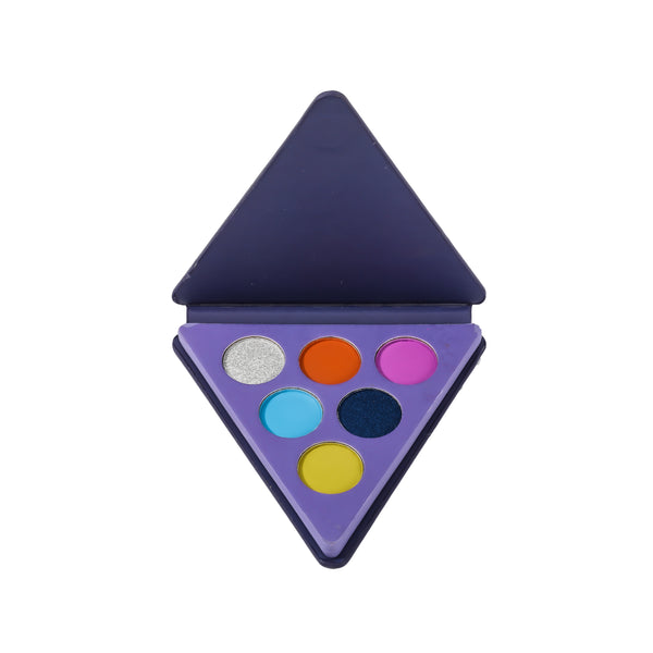 Profusion Cosmetics UFO | Beam It Up Kit: 6-Shade Palette + Neon Liner