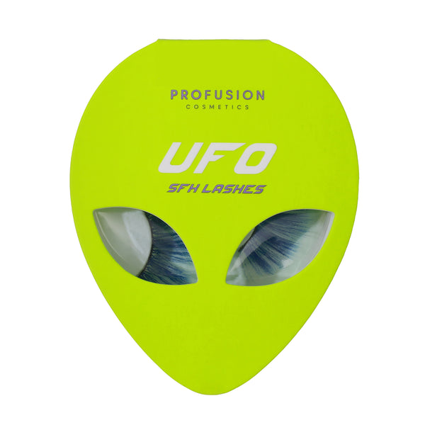 Profusion Cosmetics UFO | SFX Glow-In-The-Dark Lashes