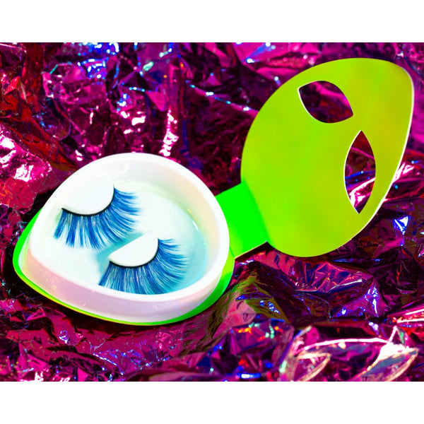 Profusion Cosmetics UFO | SFX Glow-In-The-Dark Lashes