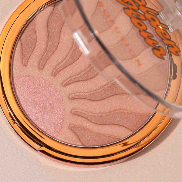 Profusion Cosmetics West Coast Glow | Golden Hour Luminous Bronze & Glow Palette