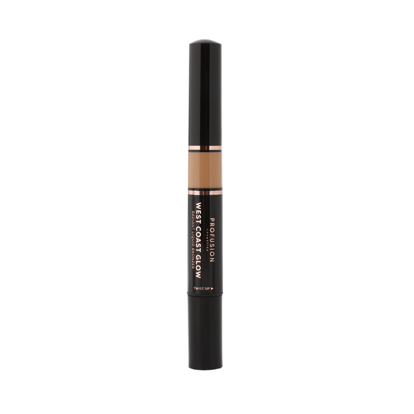 Profusion Cosmetics West Coast Glow Radiant Liquid Bronzer