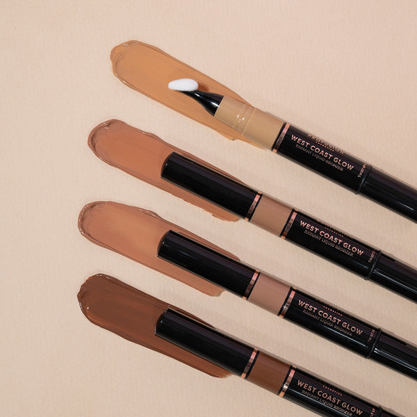 profusion cosmetics West Coast Glow Radiant Liquid Bronzer