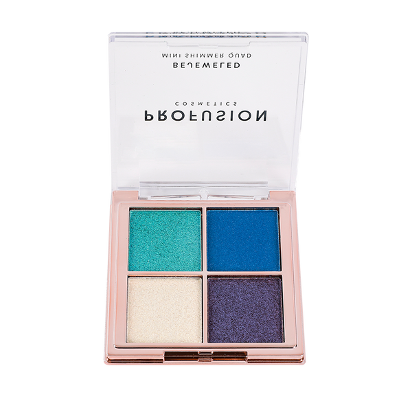 profusion cosmetics Written in the Stars | Bejeweled Glitter Quad