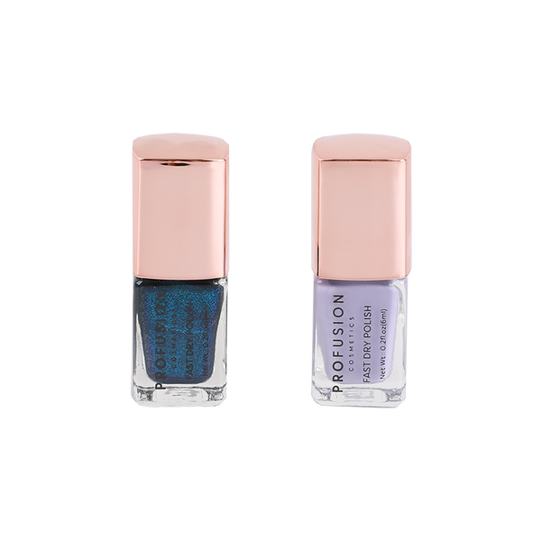 Profusion Cosmetics Written In The Stars | Enchantful Mini Nail Duo
