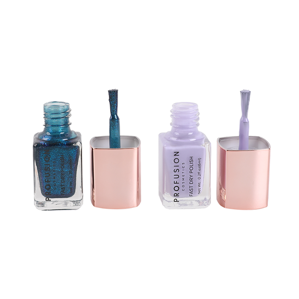 profusion cosmetics Written in the Stars | Enchantful Mini Nail Duo