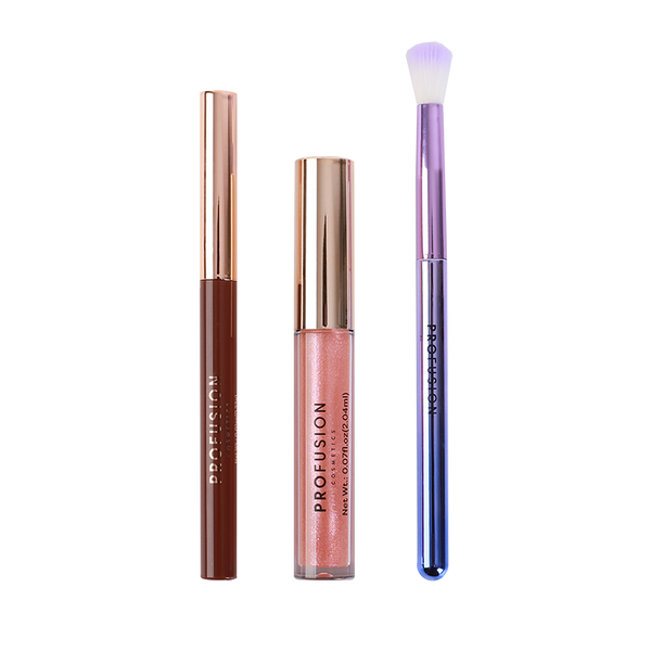 Profusion Cosmetics Written In The Stars | Prismatic Glam 15-pc Kit