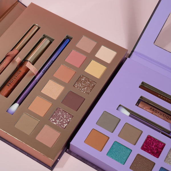 Profusion Cosmetics Written In The Stars | Prismatic Glam 15-pc Kit