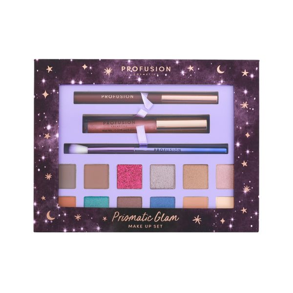 profusion cosmetics Written in the Stars | Prismatic Glam 15-pc Kit