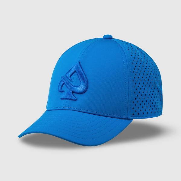 prokennex Ace Of Spade Cap-Blue
