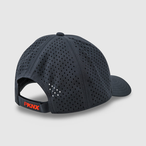 Prokennex Ace Of Spade Cap-Charcoal