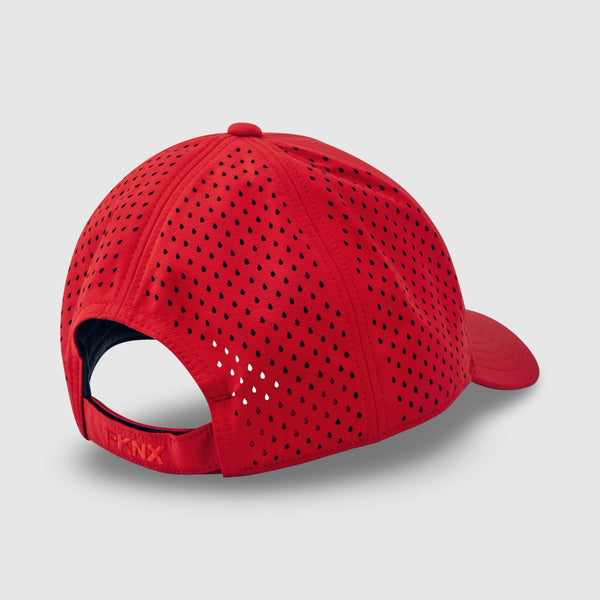 Prokennex Ace Of Spade Cap-Red