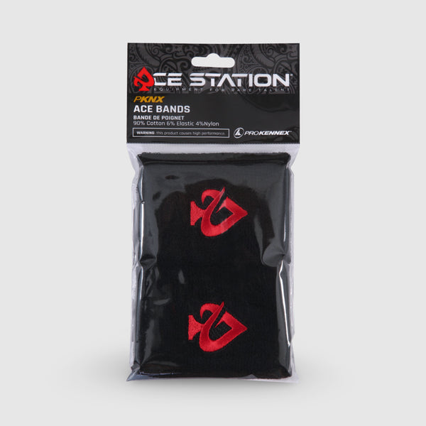 prokennex Ace Station Wristbands