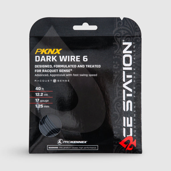 prokennex Dark Wire 6 Set