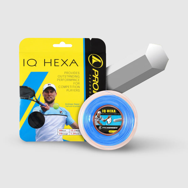 prokennex IQ HEXA MONOFILAMENT STRING