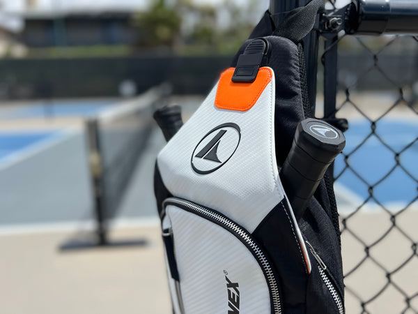 Prokennex VIP CLASS SLING BAG WHT