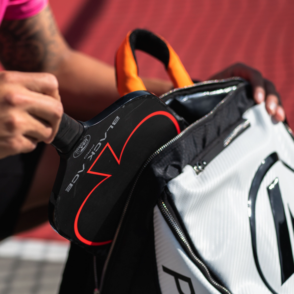 Prokennex VIP CLASS UTILITY BAG WHT