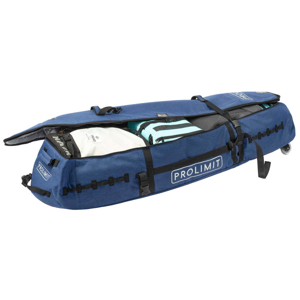 Prolimit Elite Surf/Kite Board Bag With Slider Wheels