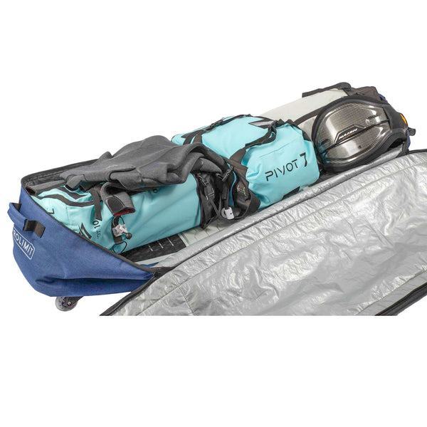 Prolimit Elite Surf/Kite Board Bag With Slider Wheels