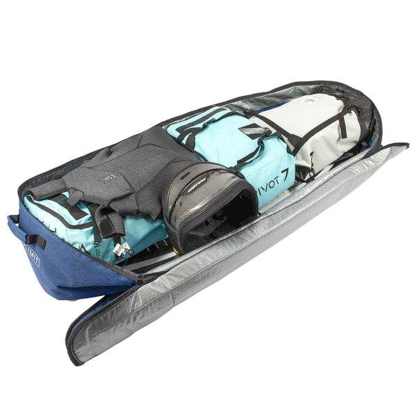 Prolimit Elite Surf/Kite Board Bag With Slider Wheels