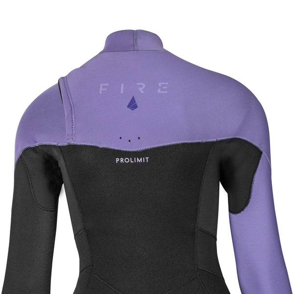 Prolimit Fire Sunset Shorty Free-X 3/2 - FL Lavender/Black
