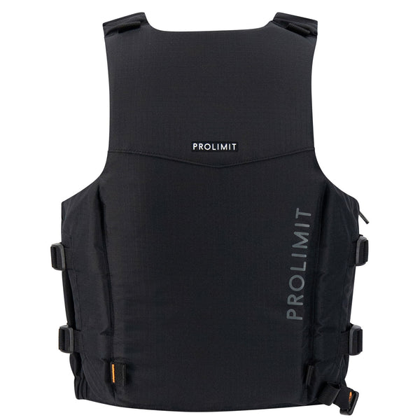 Prolimit Floating Vest Freeride Waist Side Zip Black