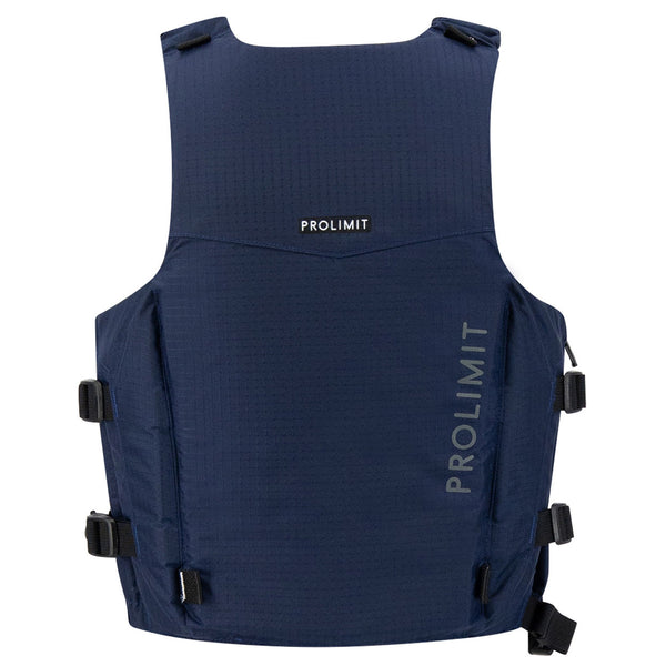 Prolimit Floating Vest Freeride Waist Side Zip Black