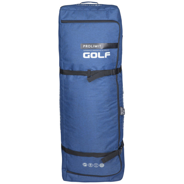Prolimit Kitesurf Boardbag Golf Aero Slider Blue/White