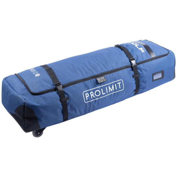 prolimit Kitesurf Boardbag Golf Aero Slider Blue/White