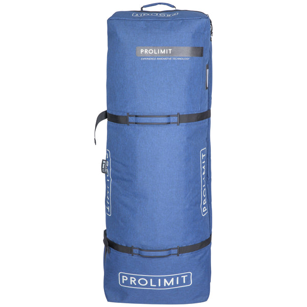 Prolimit Kitesurf Boardbag Golf Stacker Deluxe Slider Black/Orange