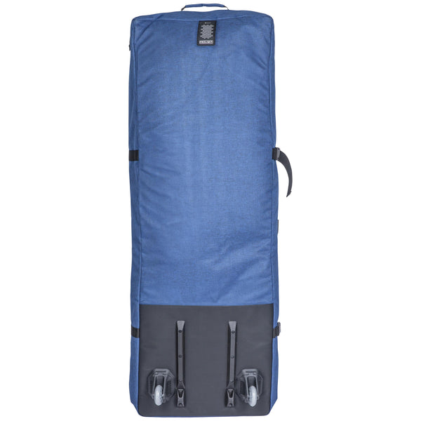 Prolimit Kitesurf Boardbag Golf Stacker Deluxe Slider Black/Orange