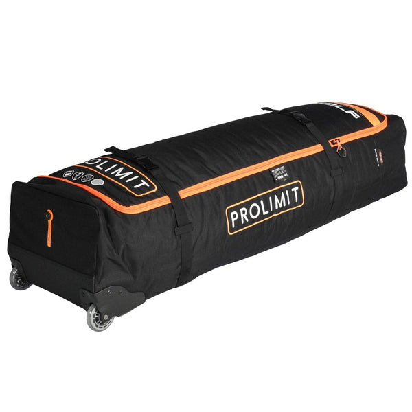Prolimit Kitesurf Boardbag Golf Travel Light Black/Orange
