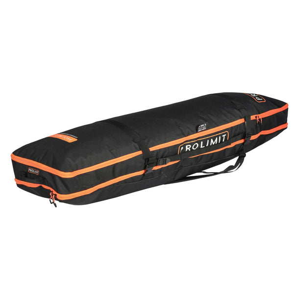 Prolimit Kitesurf Boardbag Twintip Global Combo Black/Orange