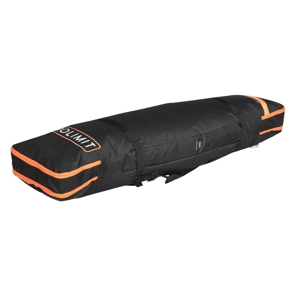 prolimit Kitesurf Boardbag Twintip Global Combo Black/Orange