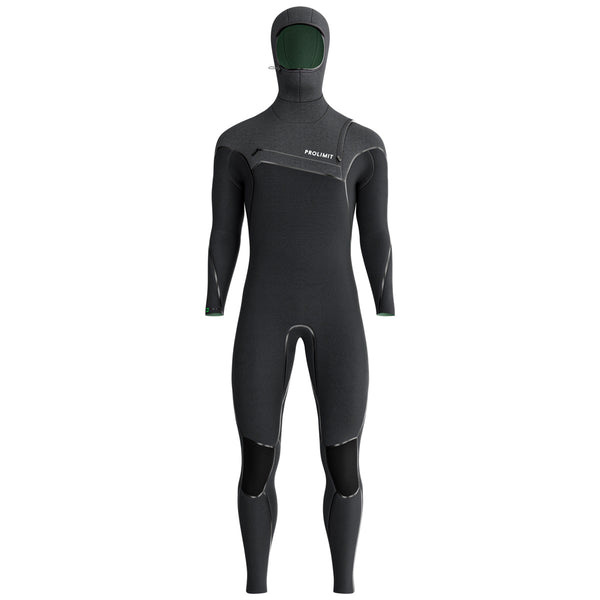 Prolimit Mercury Steamer Free-X 6/4 FTM TR Hood Bk Black