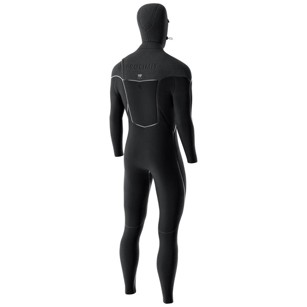 Prolimit Mercury Steamer Free-X 6/4 FTM TR Hood Bk Black