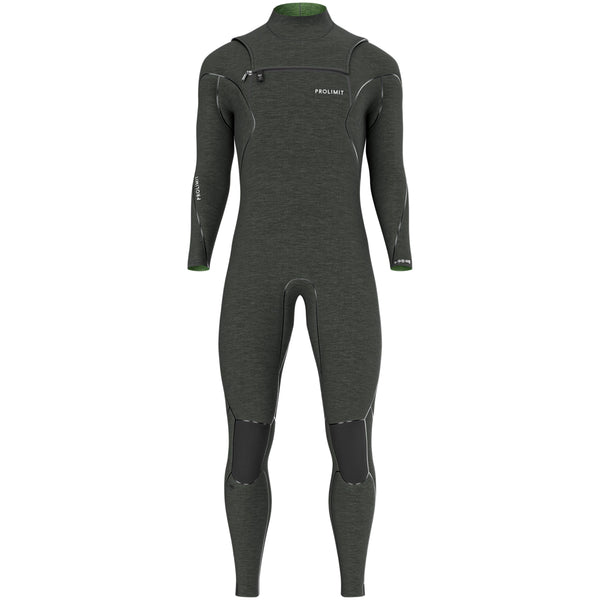 Prolimit Mercury Steamer Freezip 5/4 Black/Burgundy