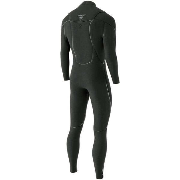 Prolimit Mercury Steamer Freezip 5/4 Black/Burgundy