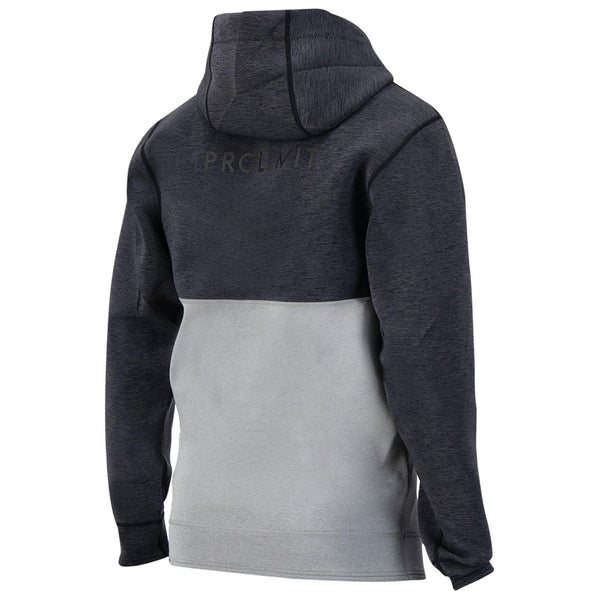Prolimit Neoprene Loosefit Hoodie Mercury Black/Grey