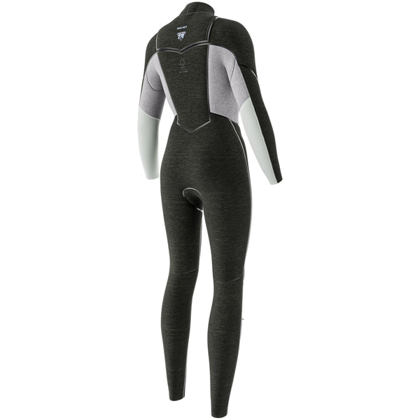 Prolimit Oxygen Steamer Freezip 5/4 FTM TR Black/Grey/Silver