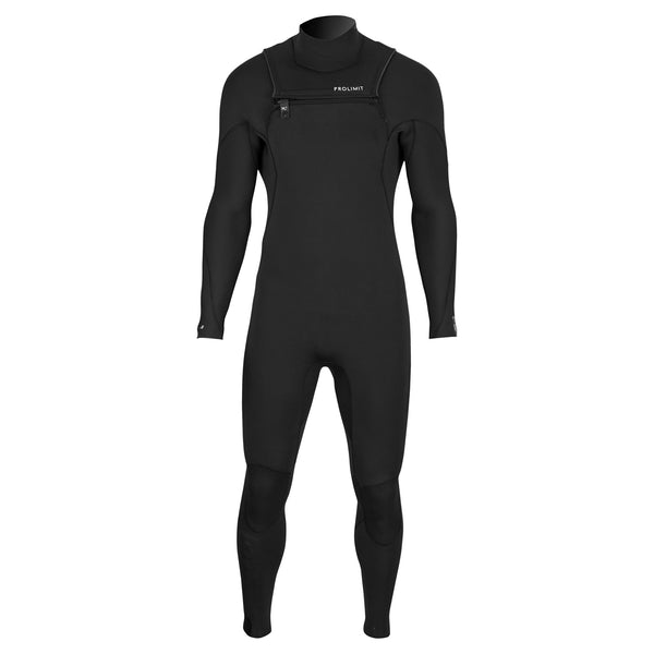 Prolimit PF2 Steamer Freezip 4/3 - FSC Approved Black