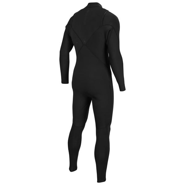 Prolimit PF2 Steamer Freezip 4/3 - FSC Approved Black