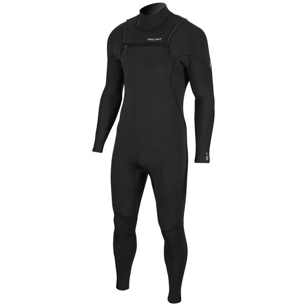 prolimit PF2 Steamer Freezip 4/3 - FSC Approved Black