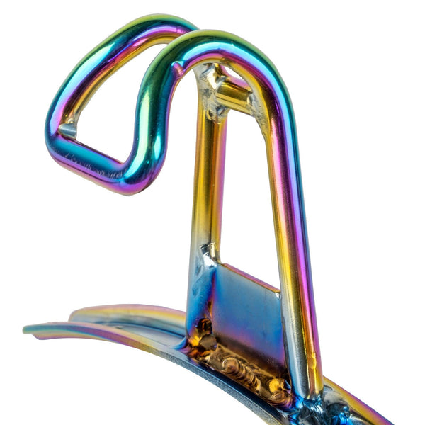 Prolimit PL Alpha Bar Electro Plated Base Kite Black