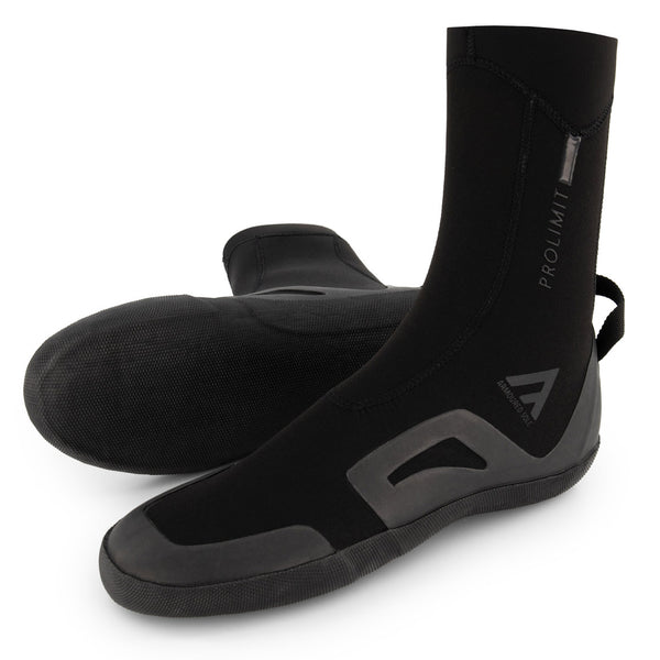 prolimit Predator Boot 5.5mm Round Toe GBS Armoured Black/Multi